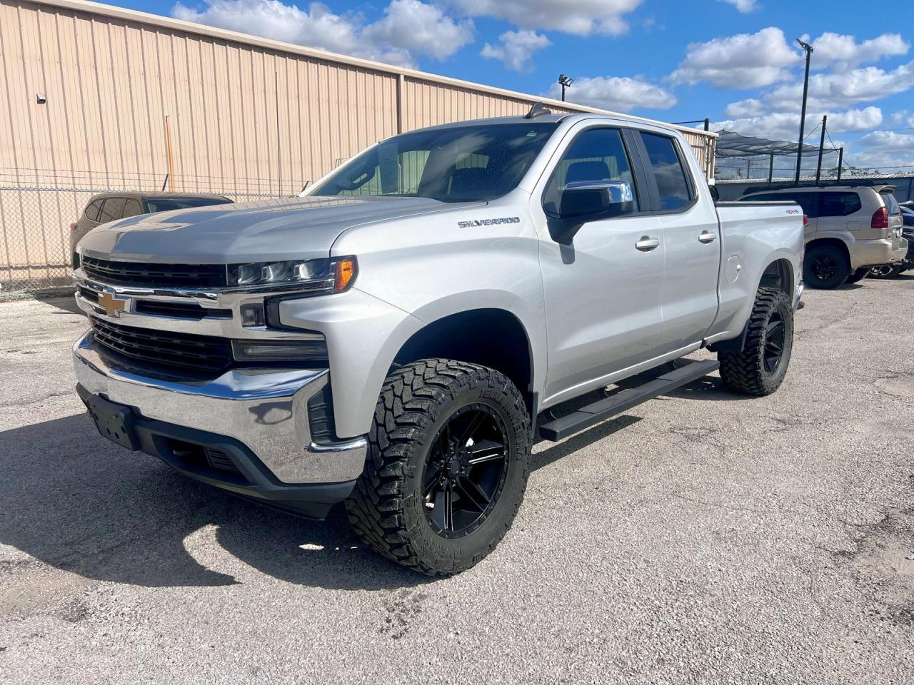 2020 Chevrolet Silverado, K15...