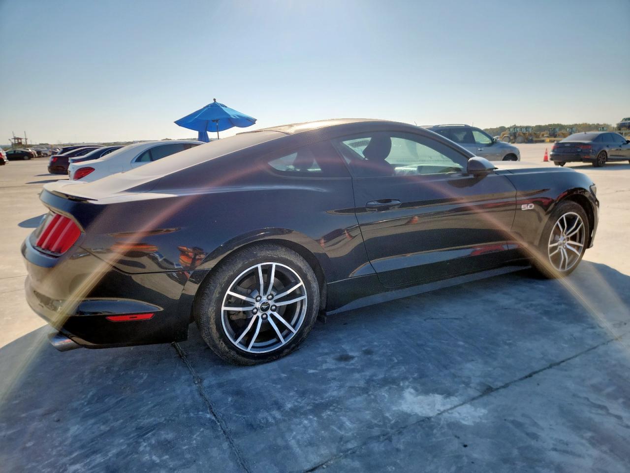 2015 Ford Mustang, GT