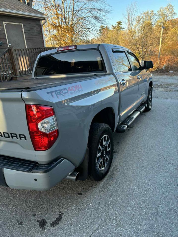 2018 Toyota Tundra, Crewmax L...