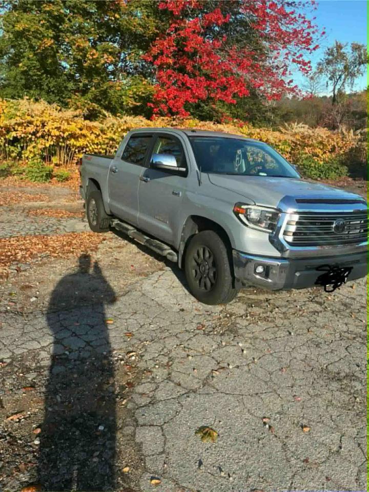 2018 Toyota Tundra, Crewmax L...