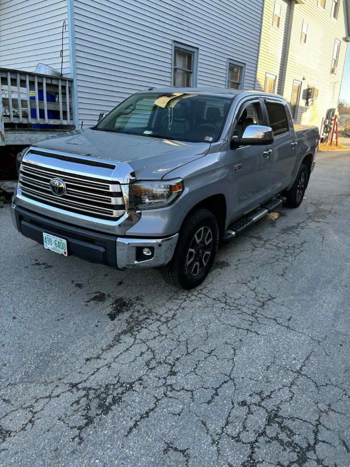2018 Toyota Tundra, Crewmax L...