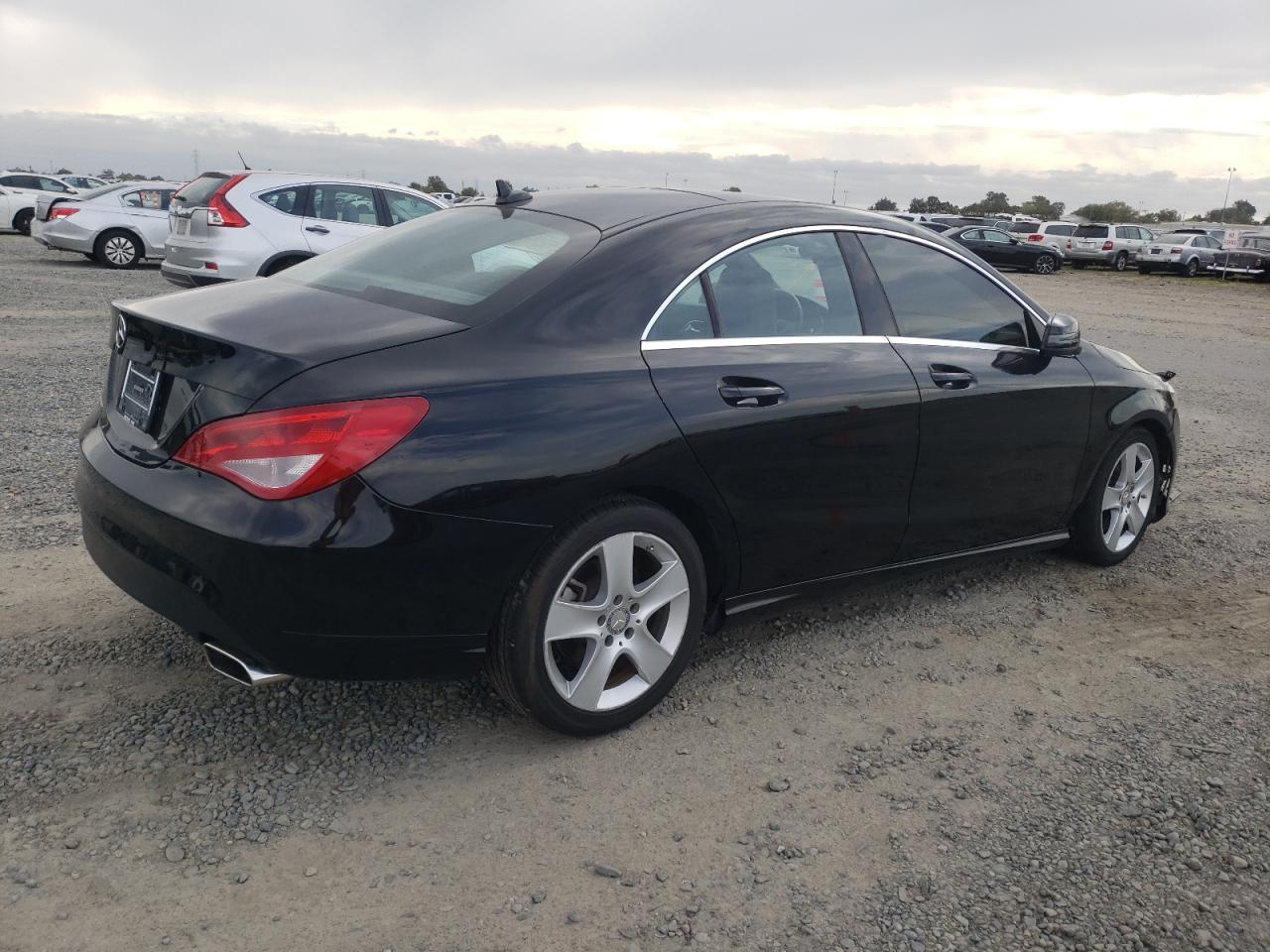 2016 Mercedes-Benz CLA-Class,...