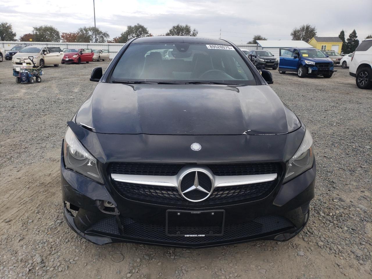 2016 Mercedes-Benz CLA-Class,...