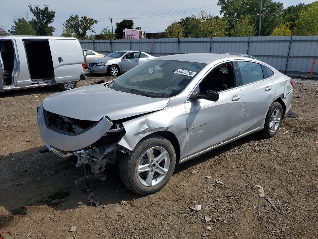 2020 Chevrolet Malibu, LS