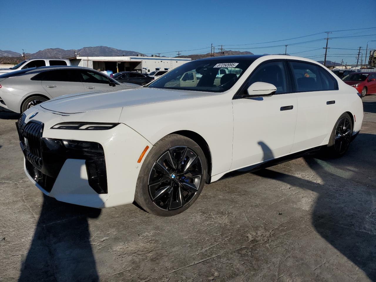2023 BMW 7 Series, 760 XI