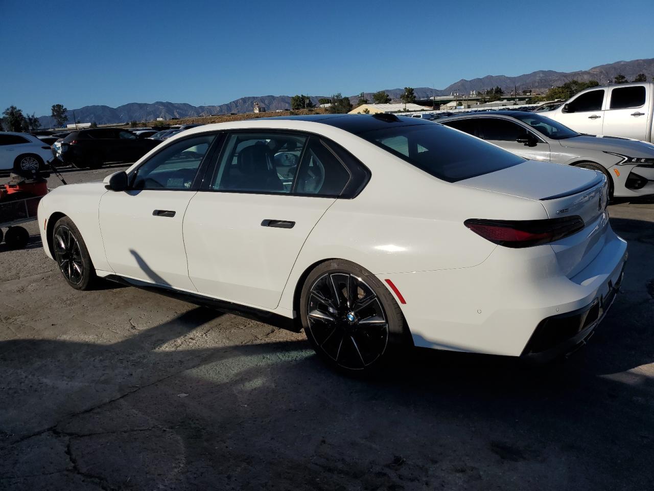 2023 BMW 7 Series, 760 XI