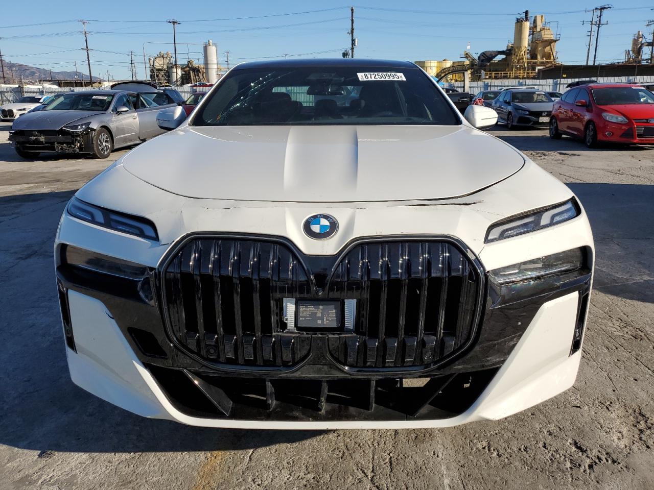 2023 BMW 7 Series, 760 XI