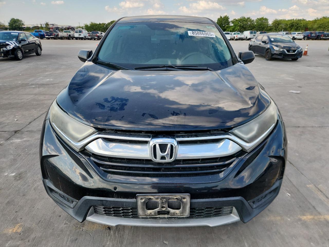 2017 Honda CR-V, LX