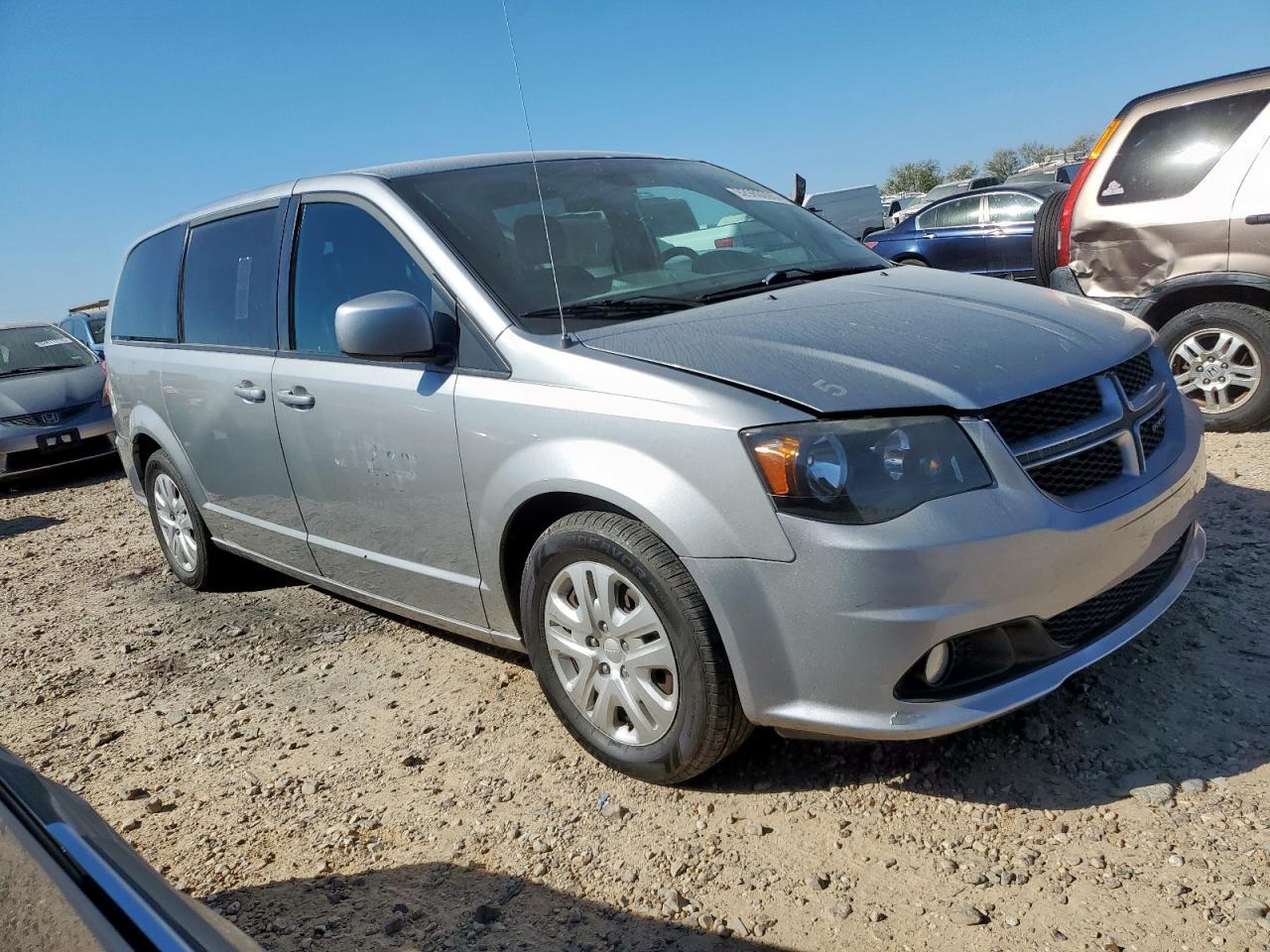 2019 Dodge Grand Caravan, GT