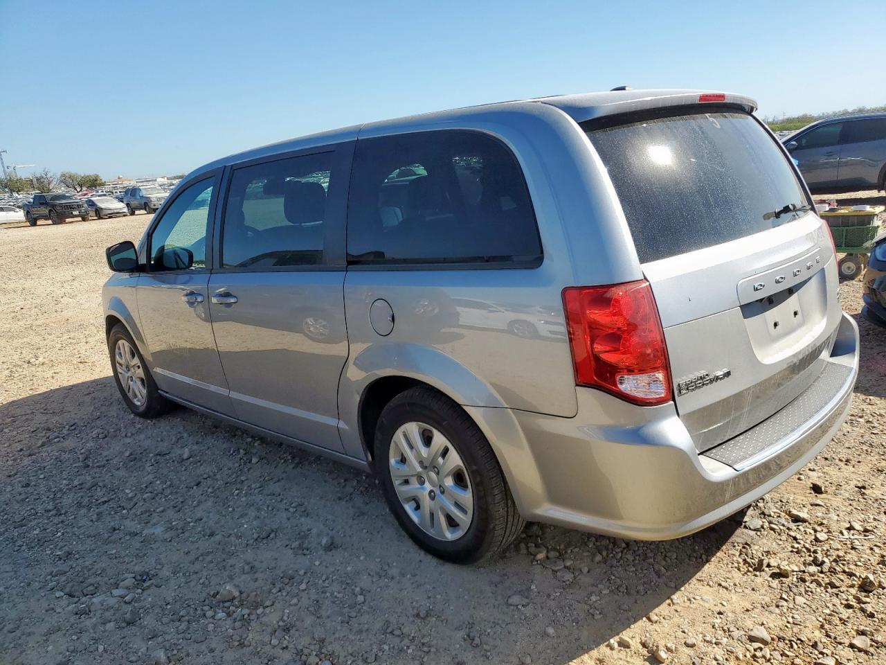 2019 Dodge Grand Caravan, GT