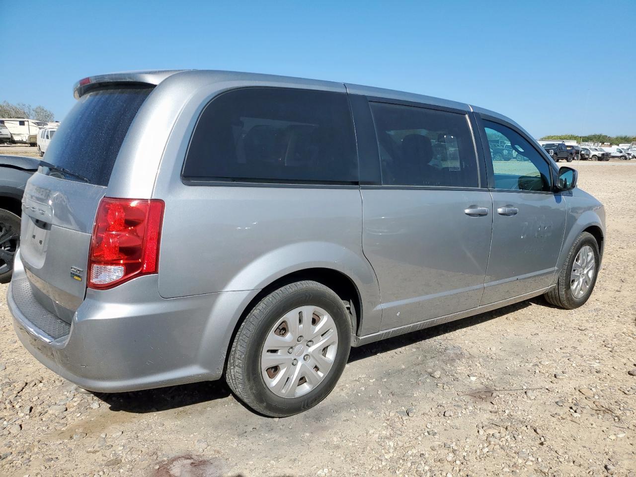 2019 Dodge Grand Caravan, GT