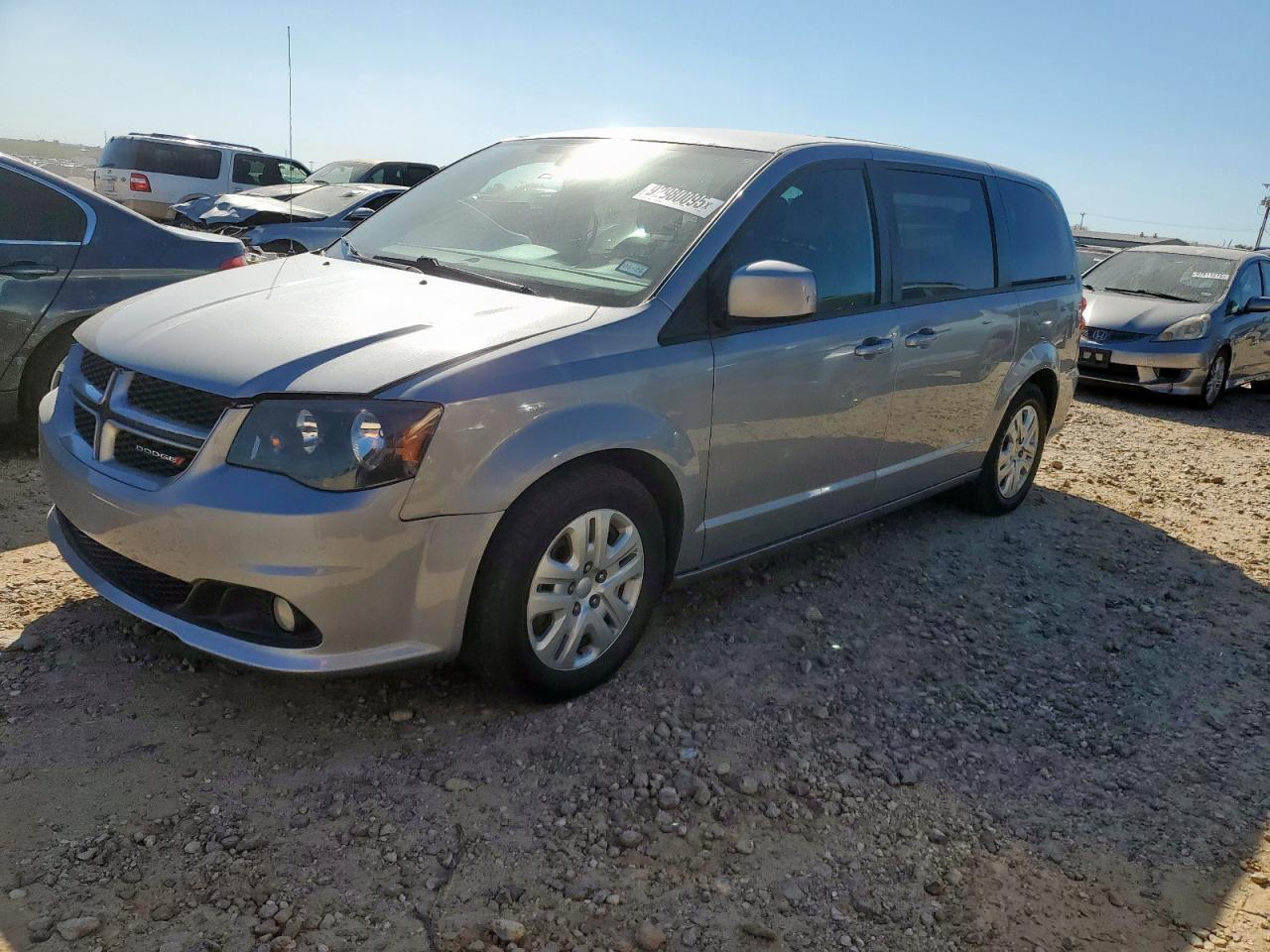 2019 Dodge Grand Caravan, GT