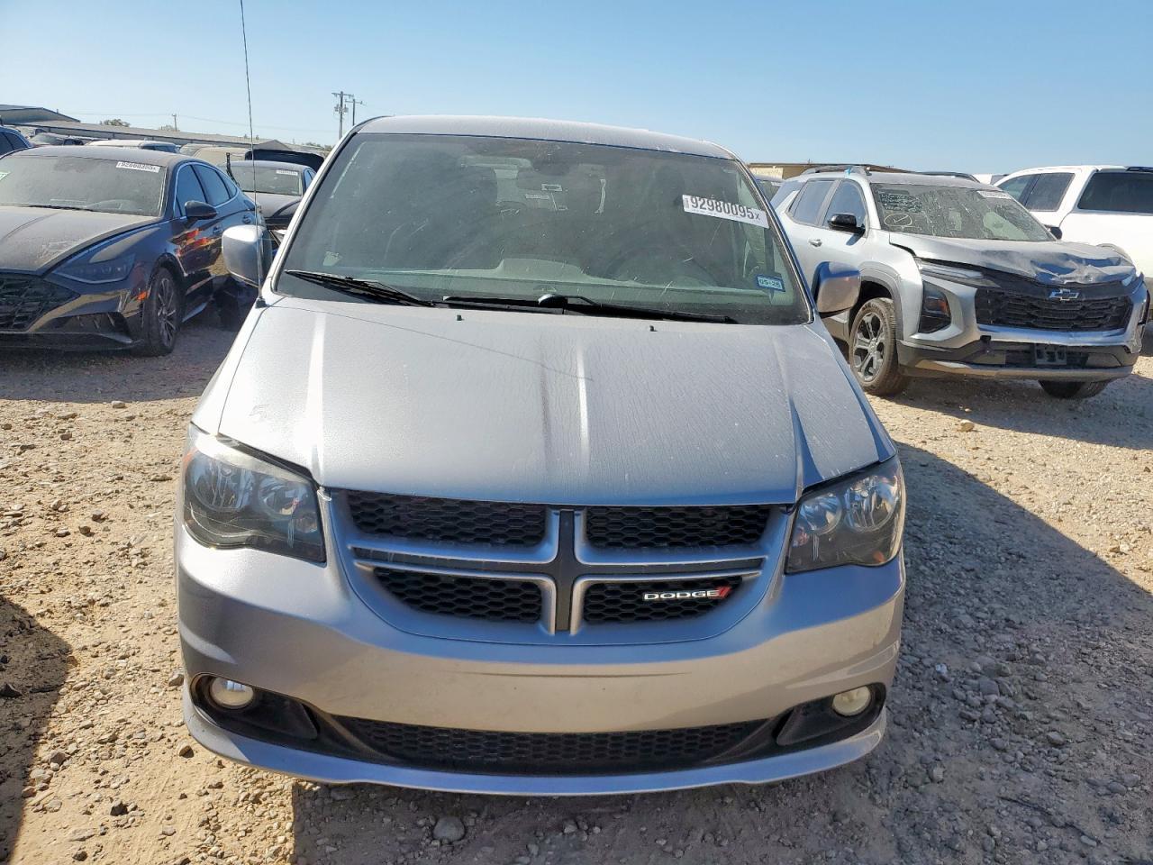 2019 Dodge Grand Caravan, GT