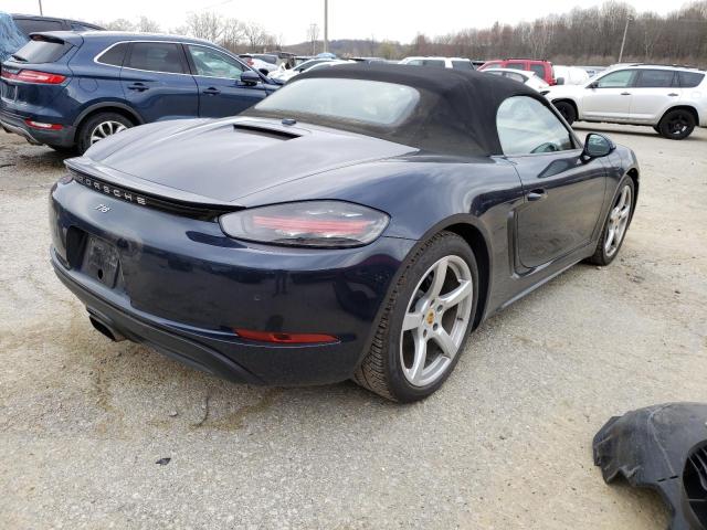 PORSCHE BOXTER , 2019