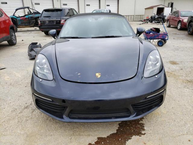 PORSCHE BOXTER , 2019