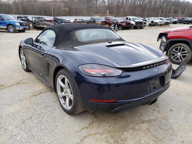 PORSCHE BOXTER , 2019