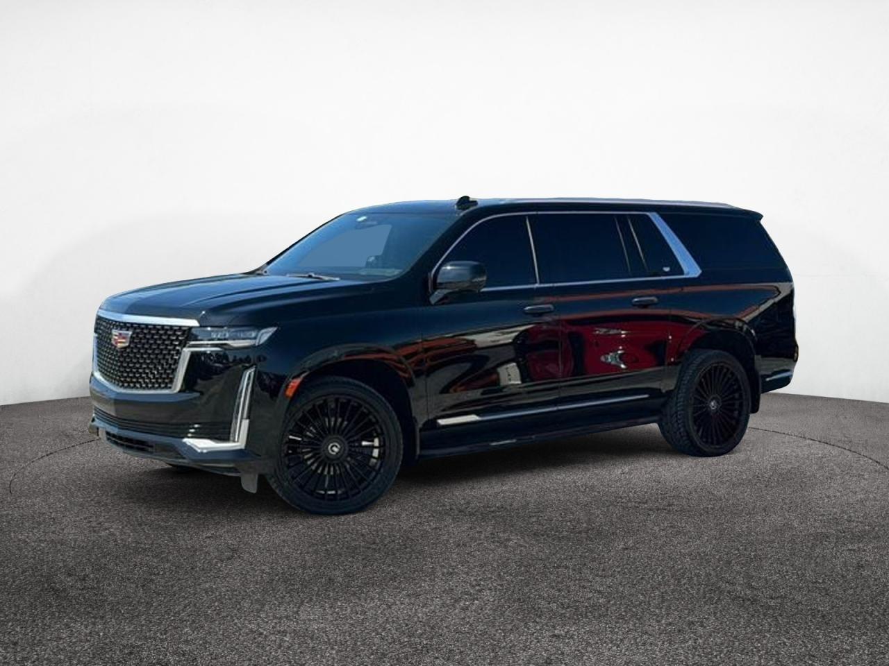 2023 Cadillac Escalade, Esv L...