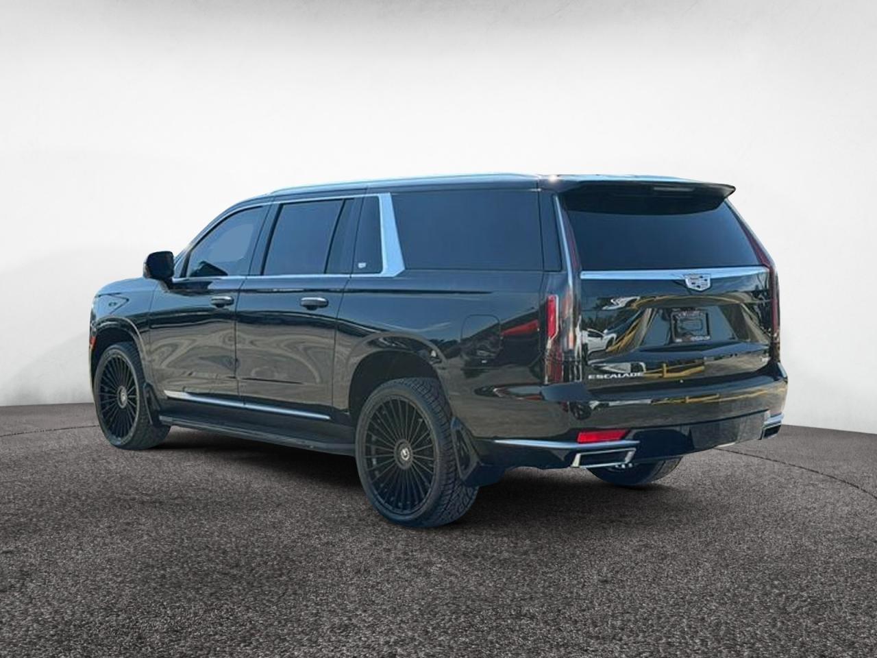 2023 Cadillac Escalade, Esv L...