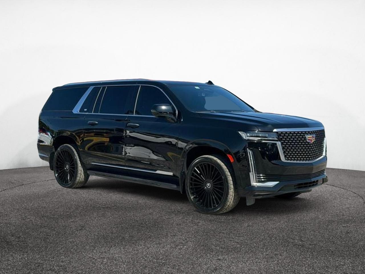 2023 Cadillac Escalade, Esv L...