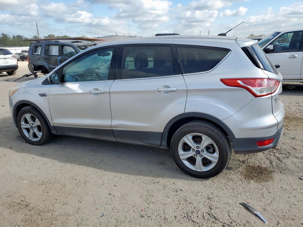 2016 Ford Escape, SE