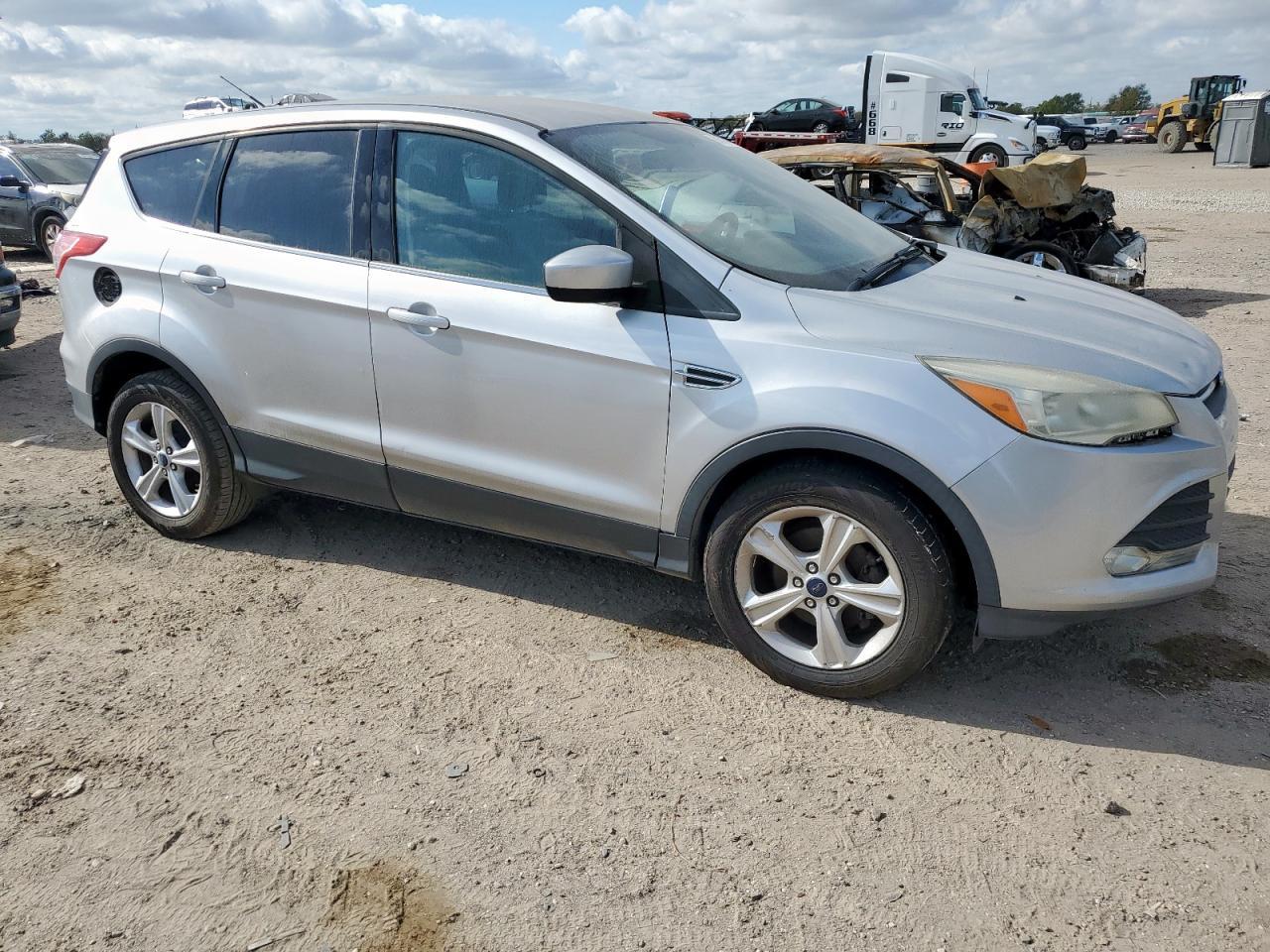 2016 Ford Escape, SE