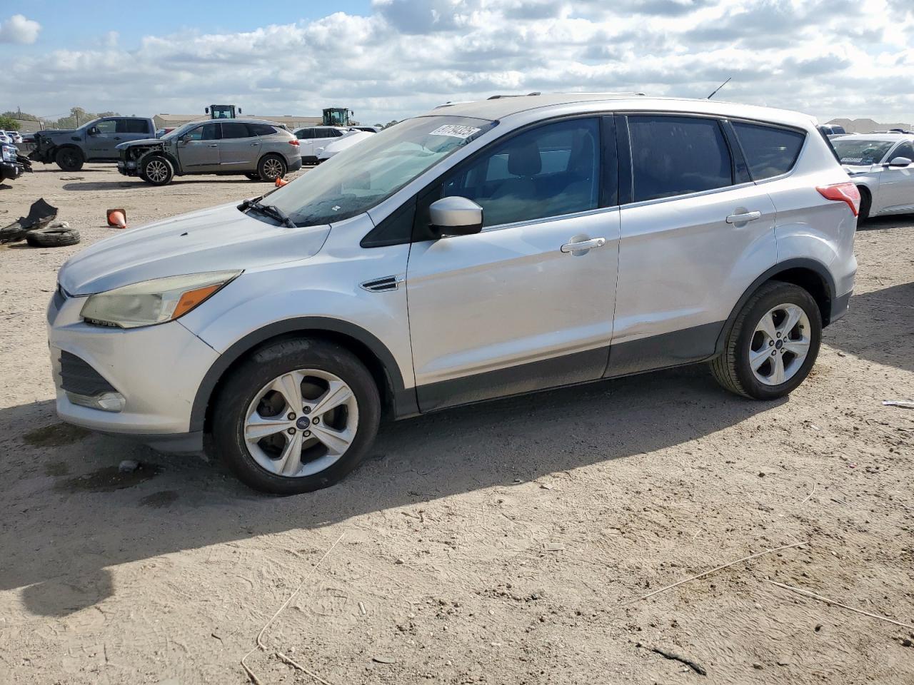 2016 Ford Escape, SE