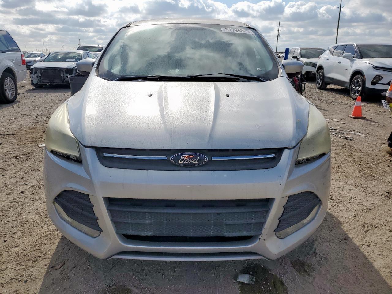 2016 Ford Escape, SE