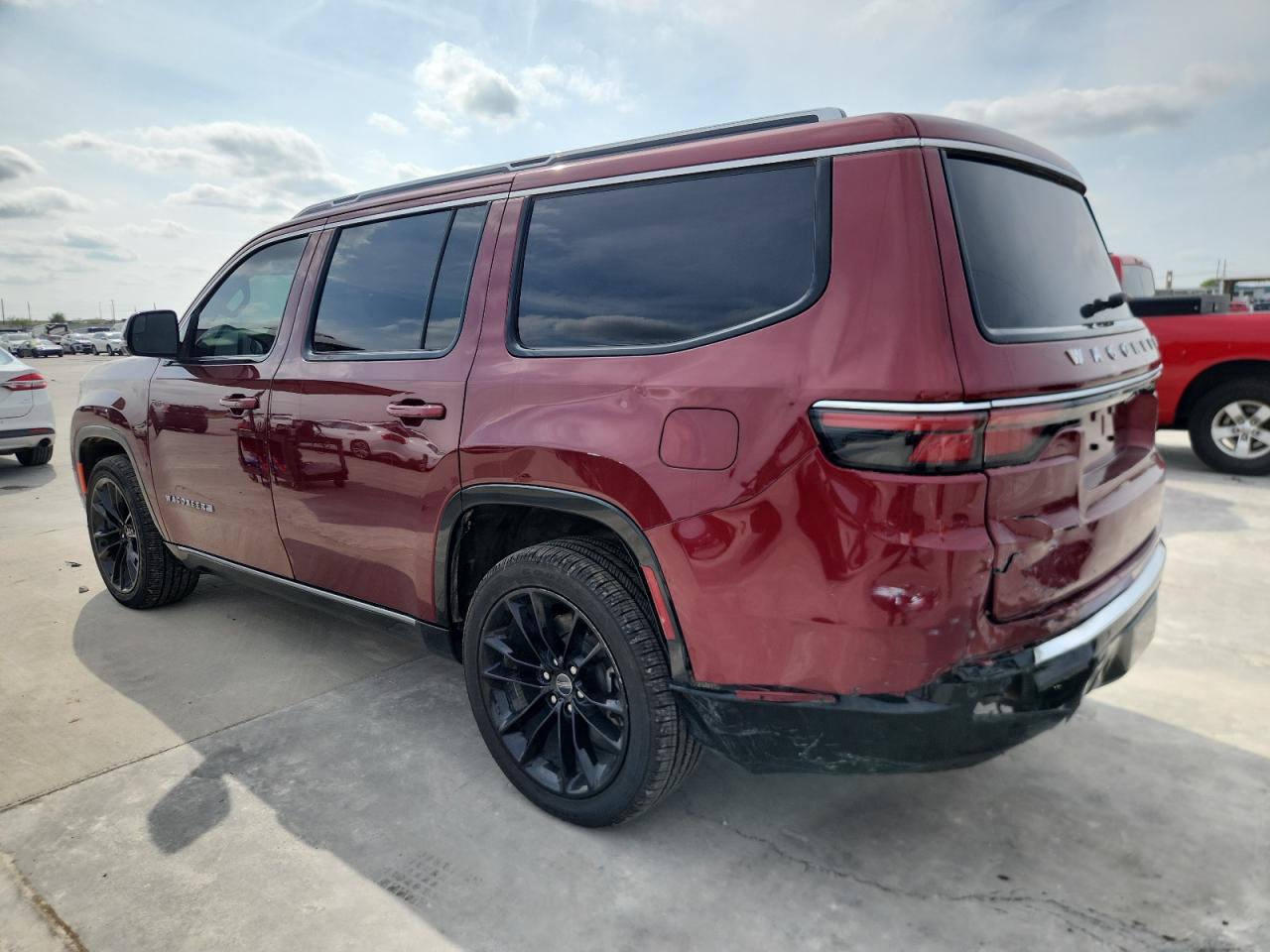 2022 Jeep Wagoneer, Series Iii