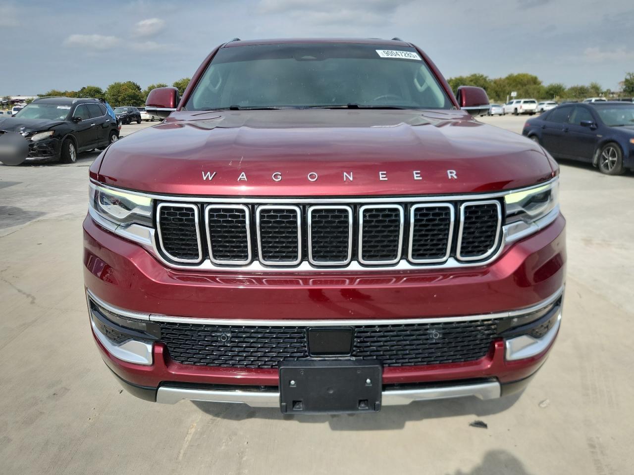 2022 Jeep Wagoneer, Series Iii