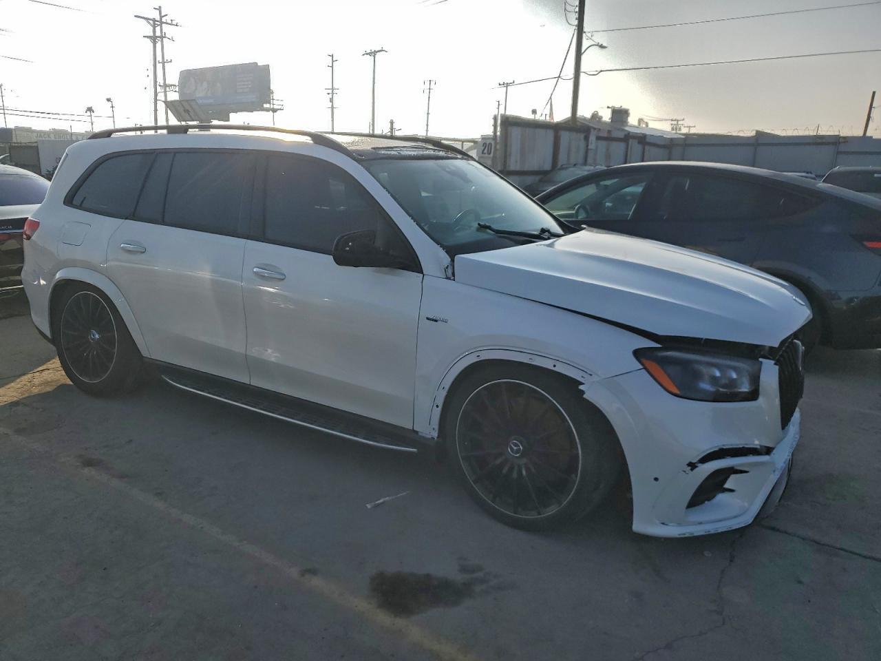 2021 Mercedes-Benz GLS-Class,...