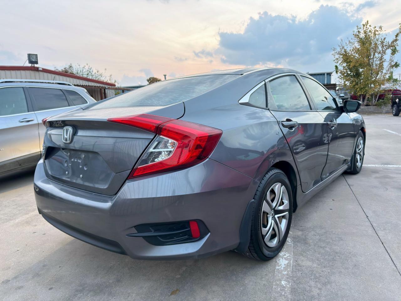 2016 Honda Civic, LX