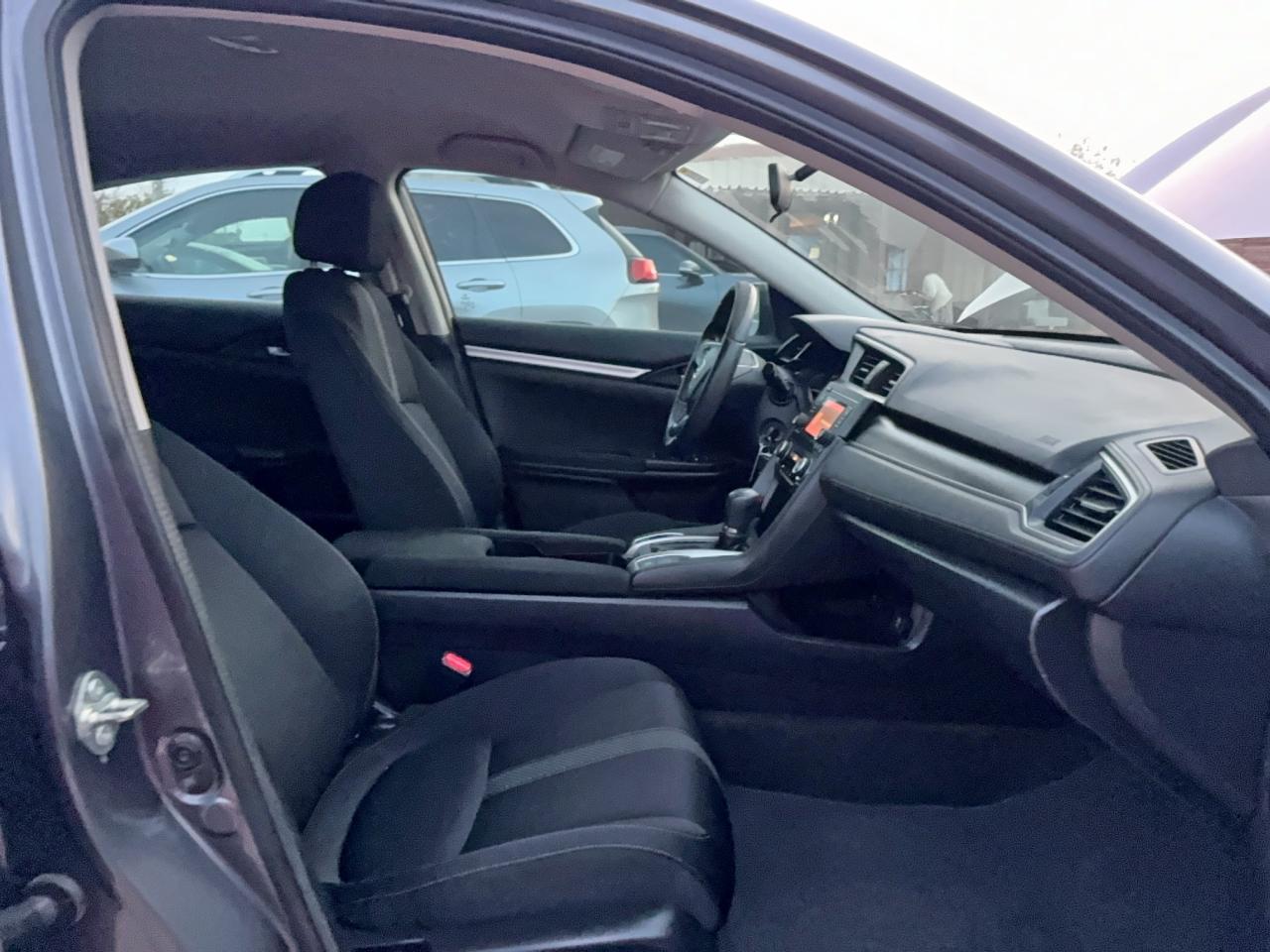 2016 Honda Civic, LX