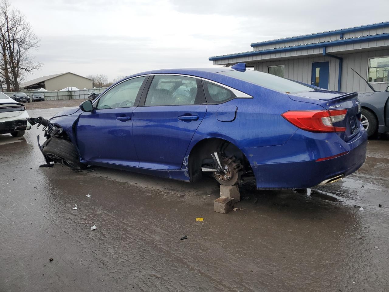 2018 Honda Accord, Sport