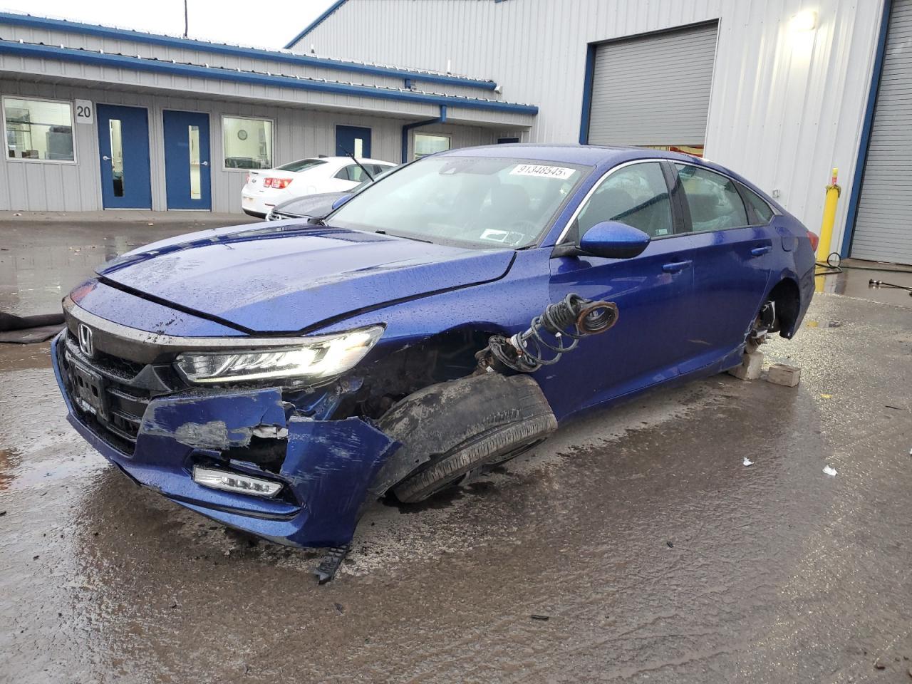 2018 Honda Accord, Sport