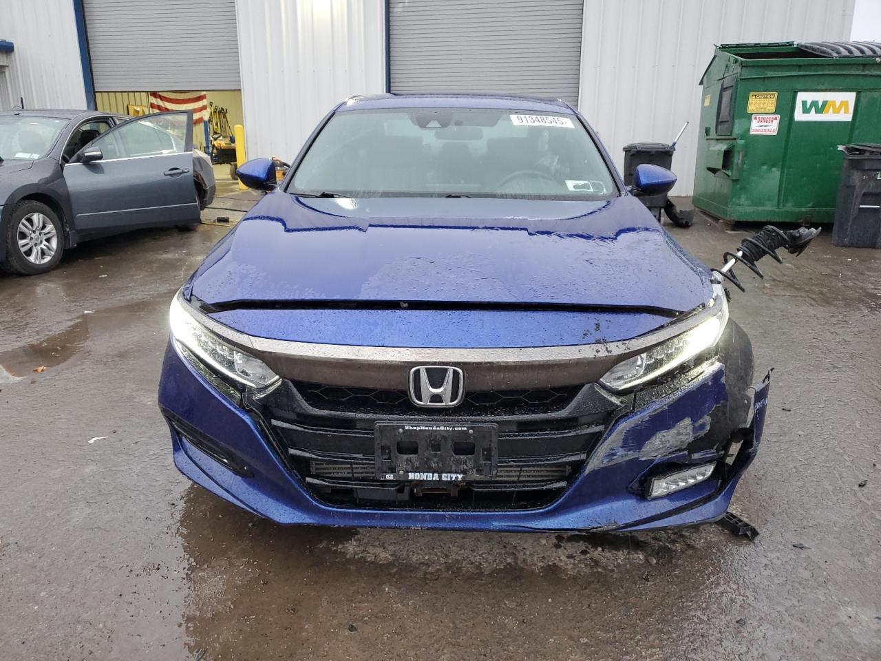 2018 Honda Accord, Sport