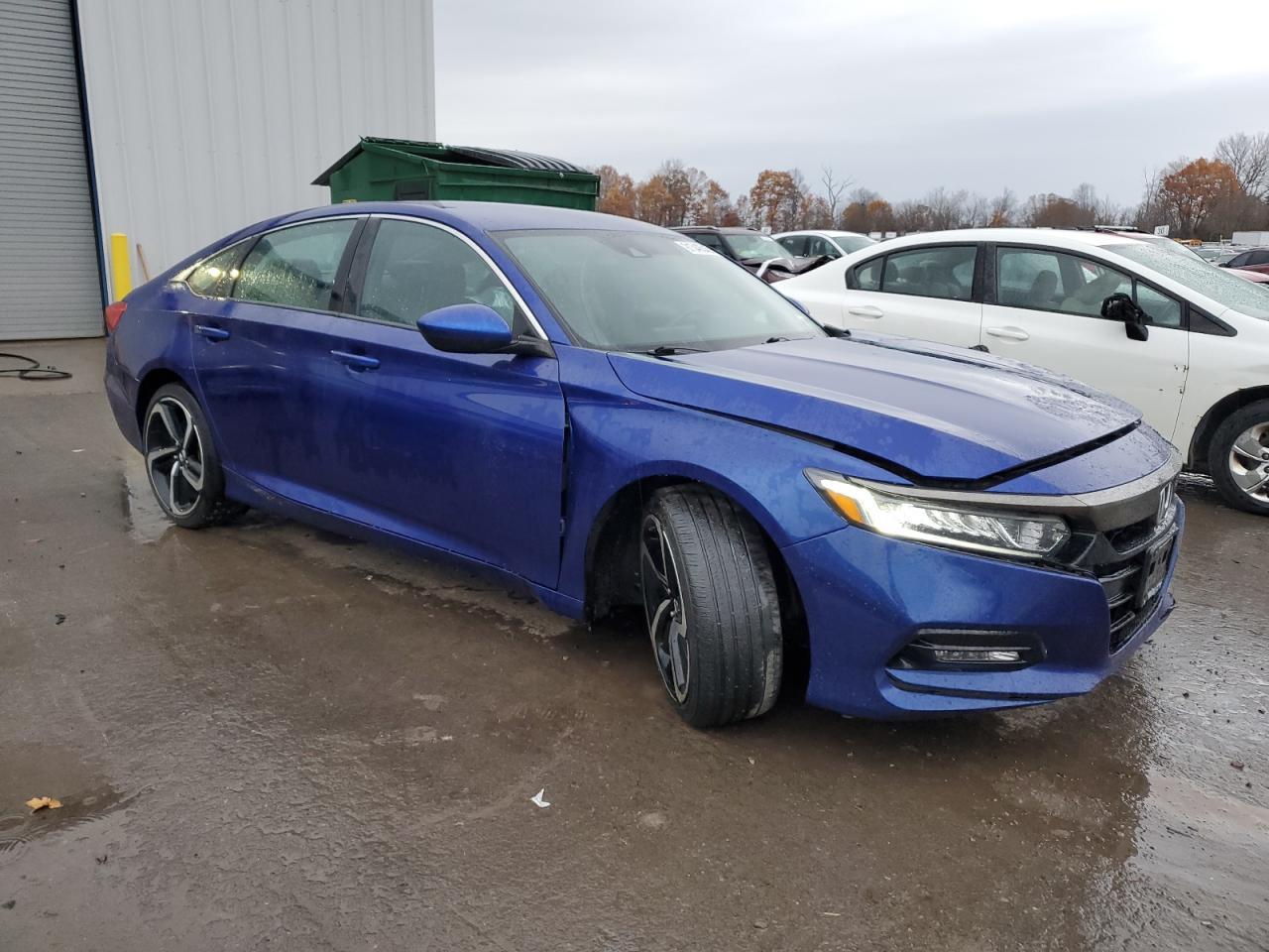 2018 Honda Accord, Sport