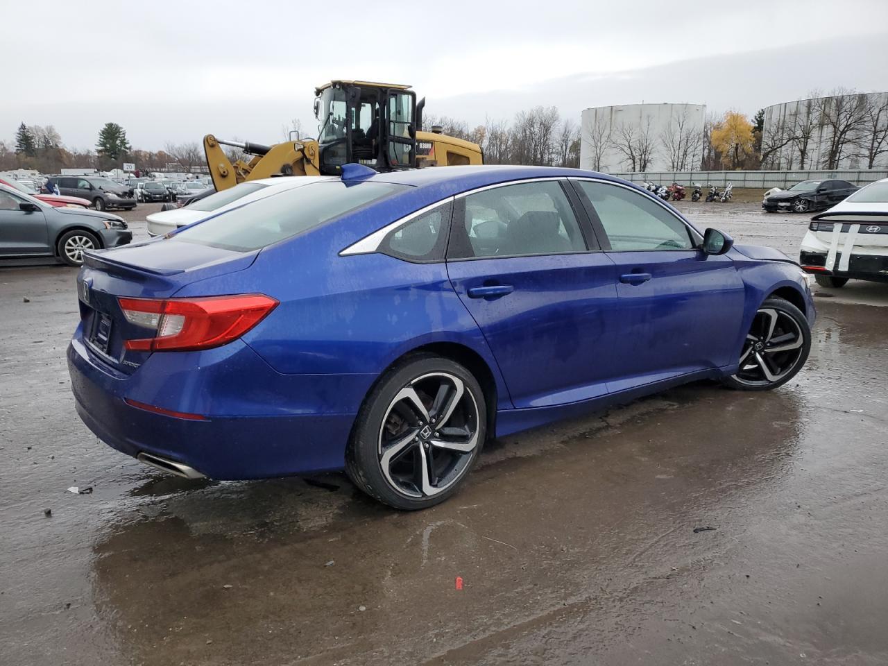 2018 Honda Accord, Sport