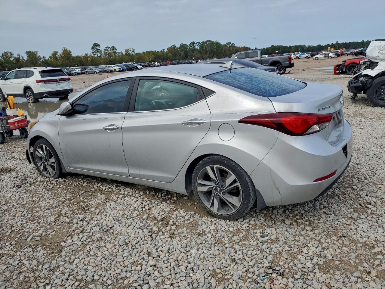 2015 Hyundai Elantra, SE
