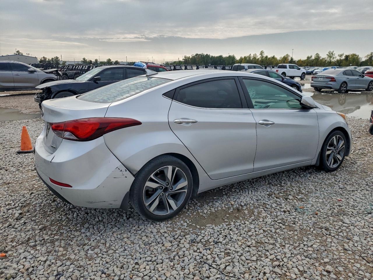 2015 Hyundai Elantra, SE