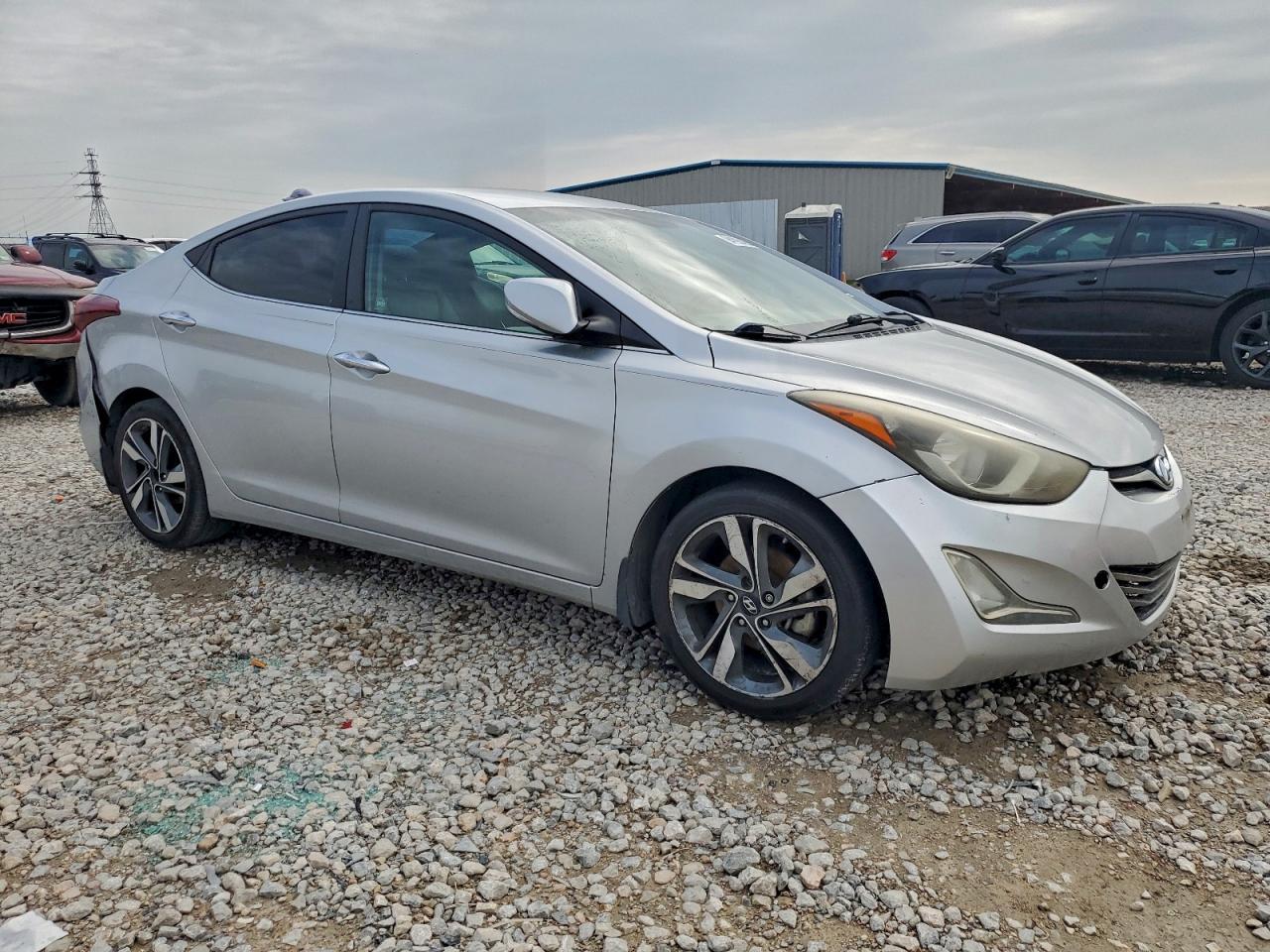 2015 Hyundai Elantra, SE