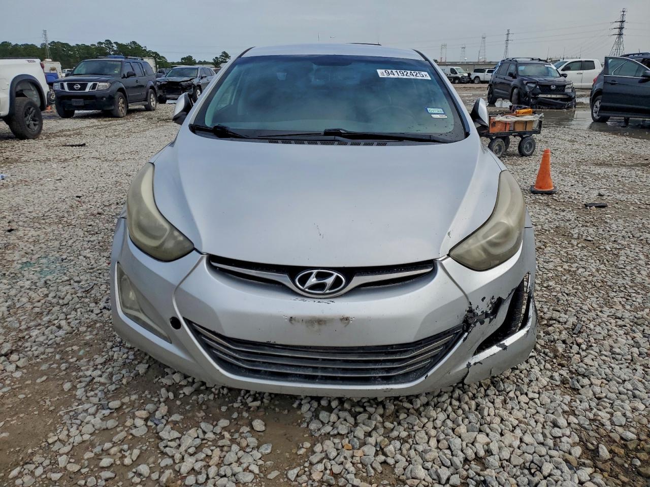 2015 Hyundai Elantra, SE