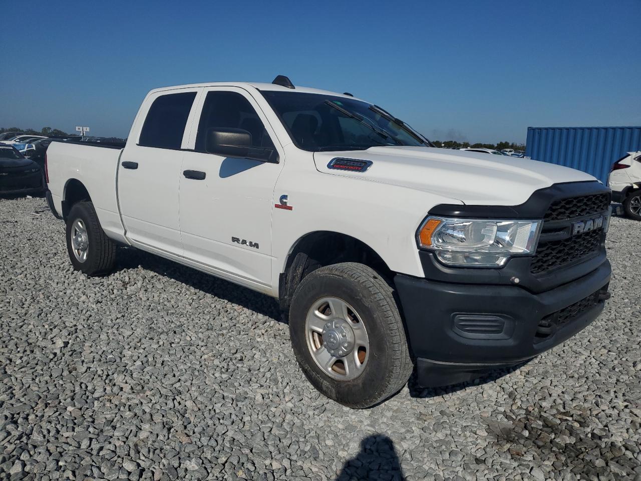 2020 RAM 2500, Tradesman