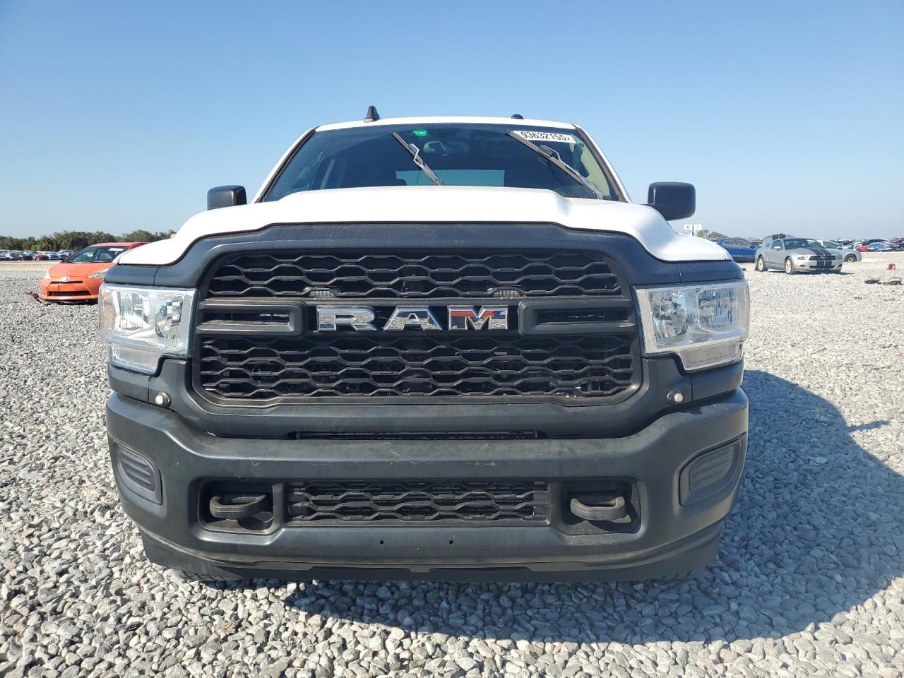 2020 RAM 2500, Tradesman