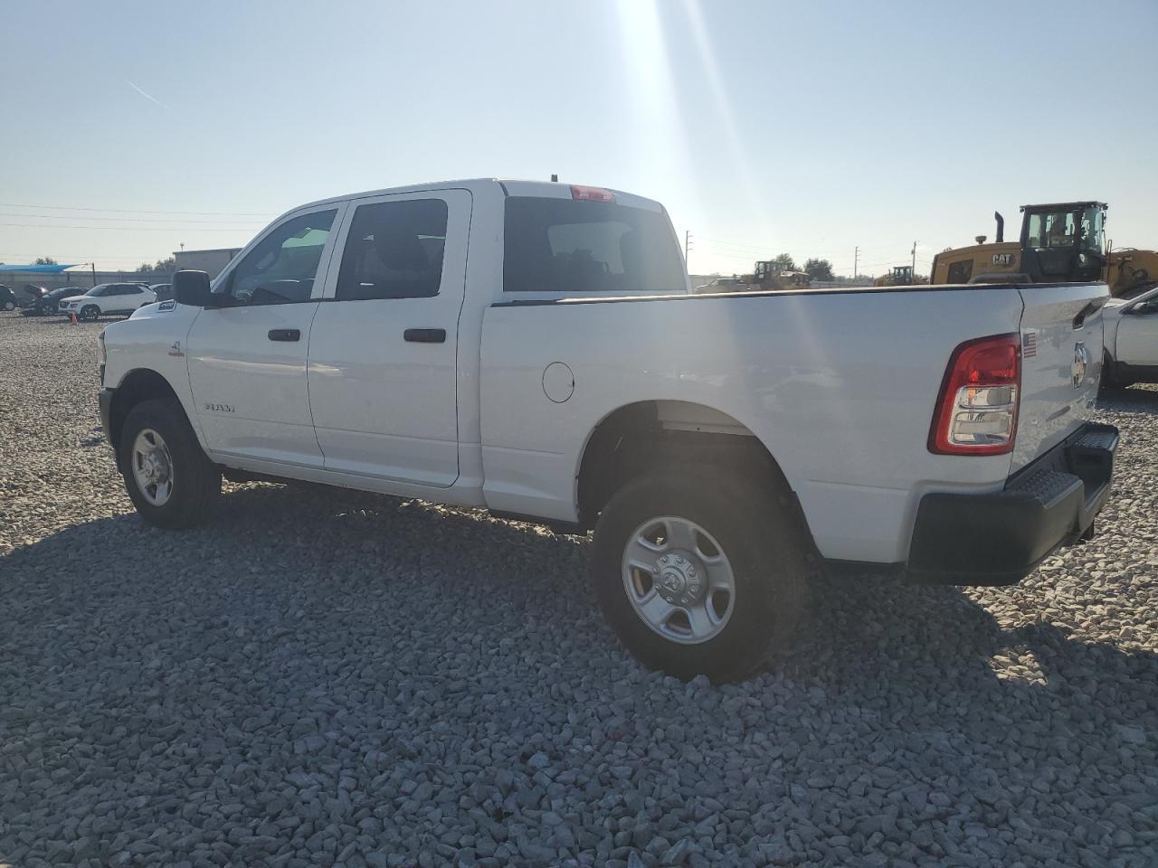 2020 RAM 2500, Tradesman