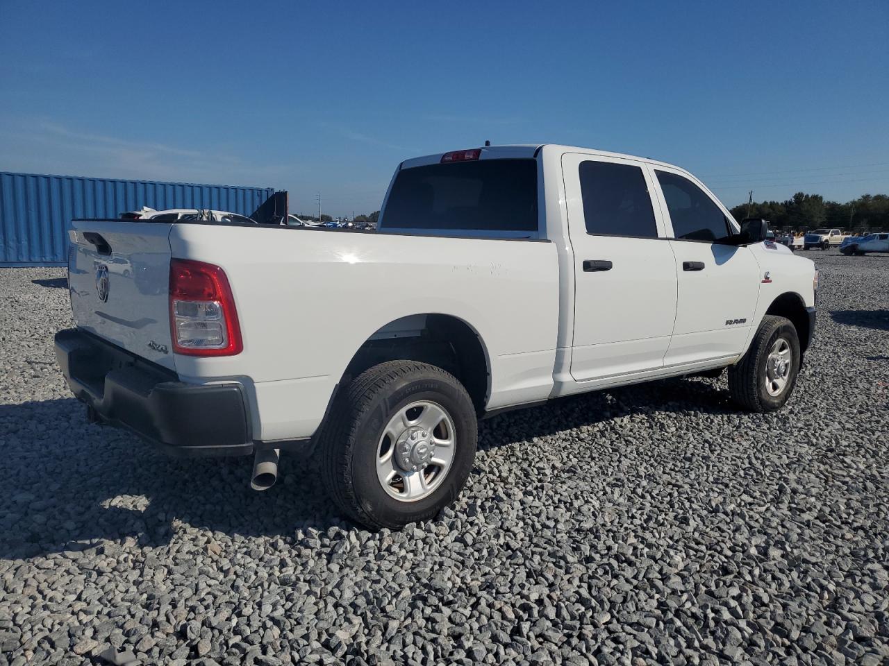 2020 RAM 2500, Tradesman