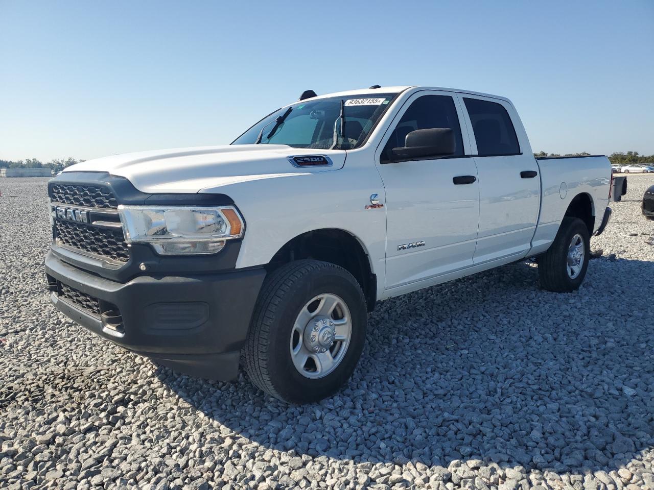2020 RAM 2500, Tradesman
