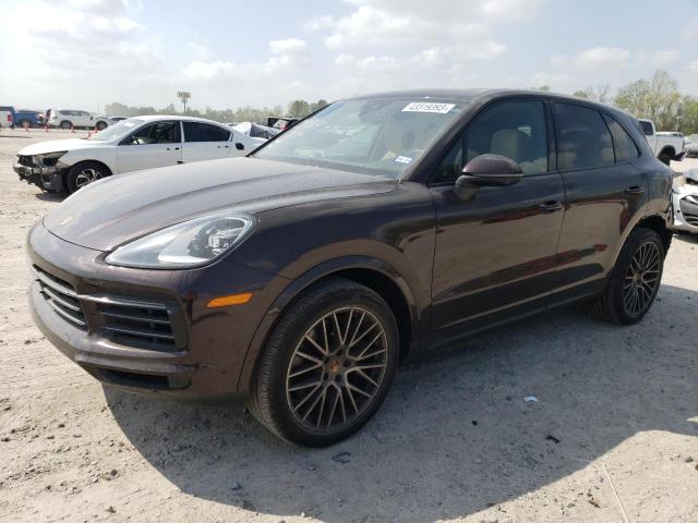 PORSCHE CAYENNE , 2023
