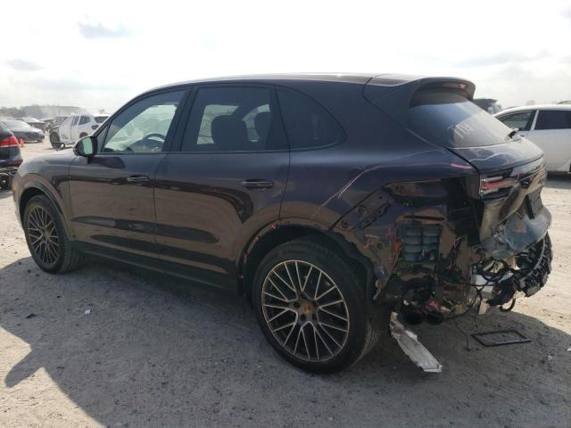 PORSCHE CAYENNE , 2023