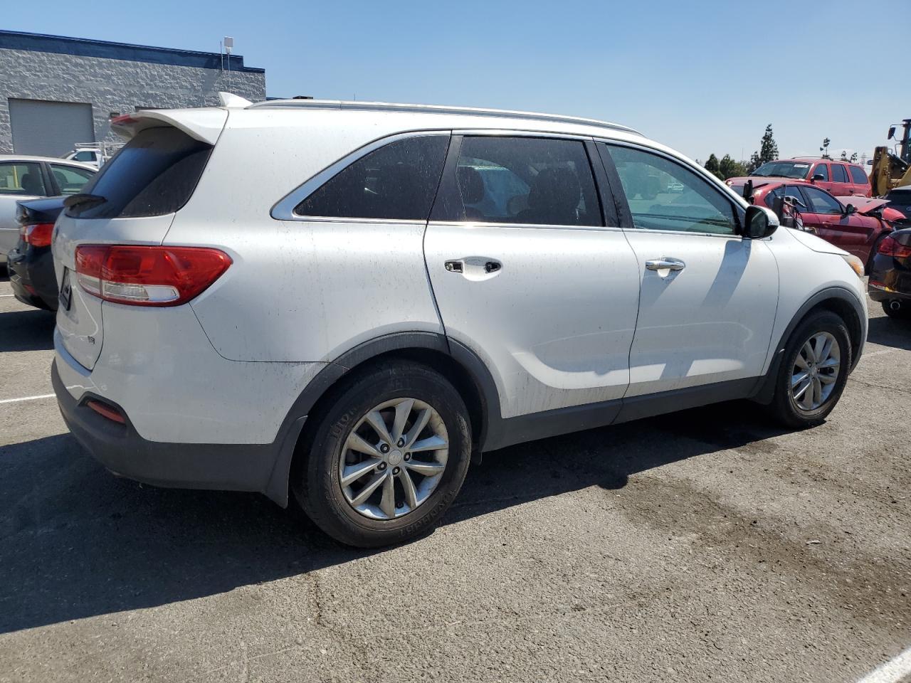 2016 KIA Sorento, LX