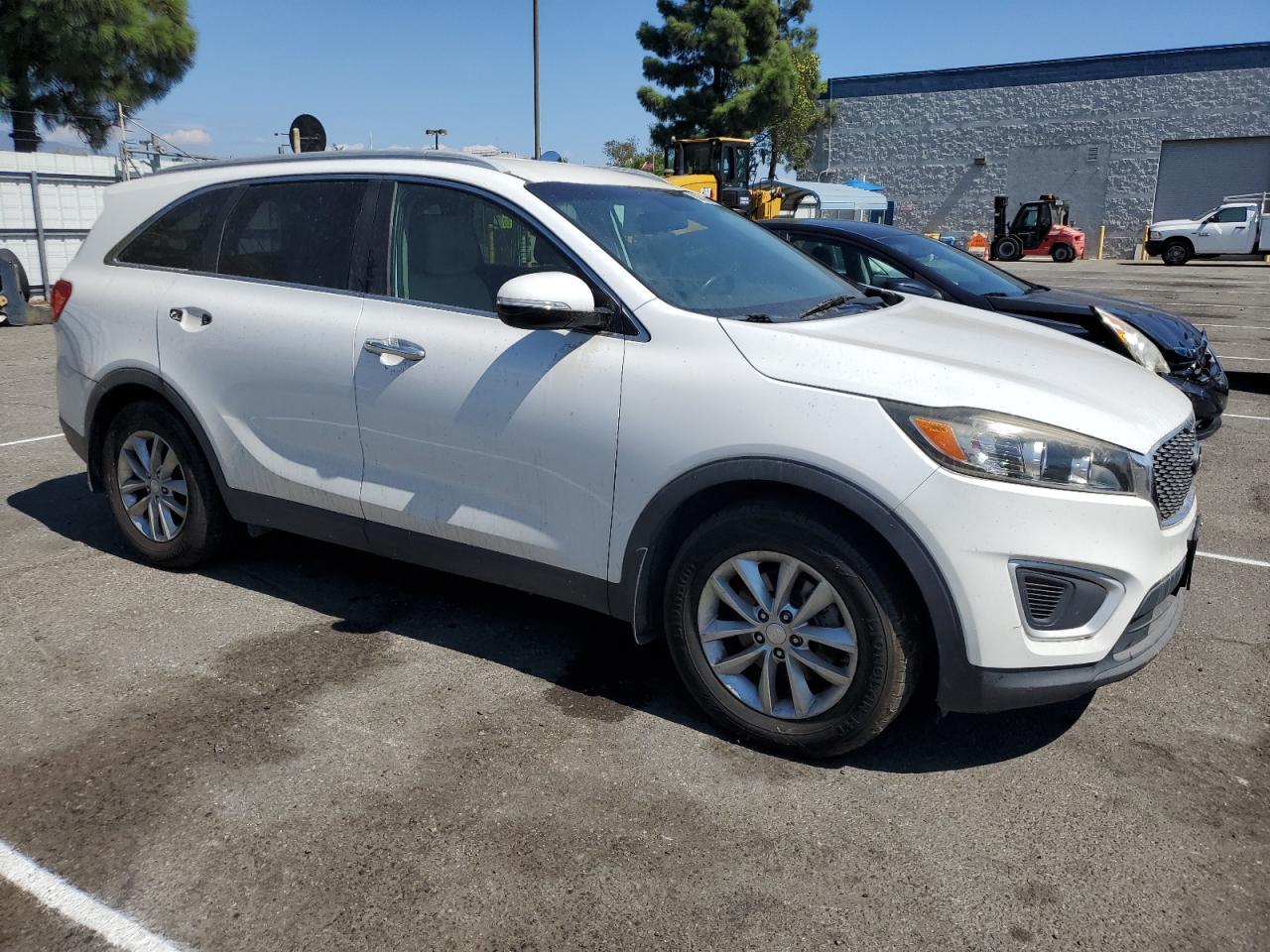 2016 KIA Sorento, LX